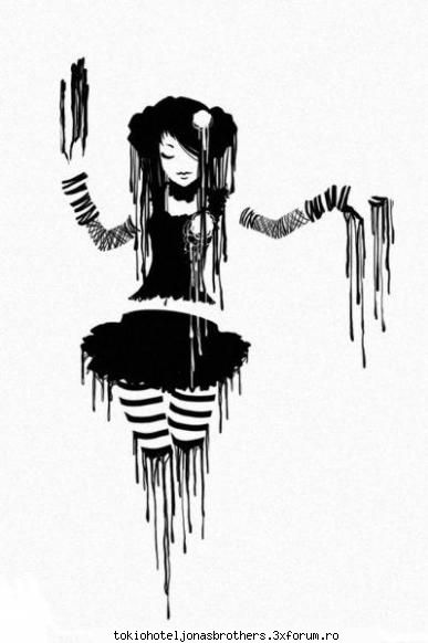 /... emo girls