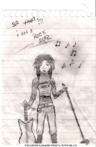 rock on  :) desenele voastre
