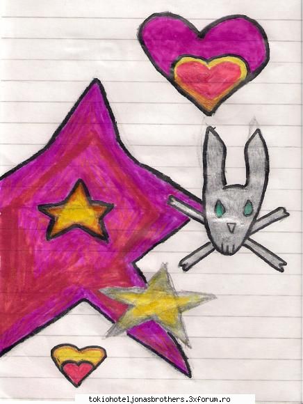 funny bunny  :d desenele voastre