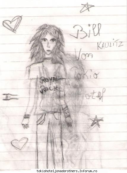 bill desenele voastre