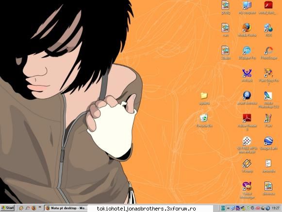 Nota pt desktop - vaaiii..........10:X:X:X - ┼Cafenea┼